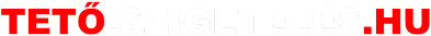 Tető-Szigetelés.hu logo